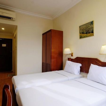 White Sand Hotel Agios Gordios  Exterior photo