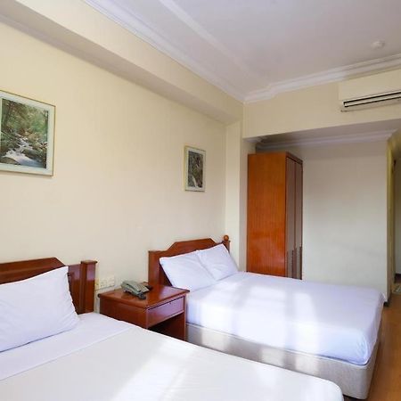 White Sand Hotel Agios Gordios  Exterior photo
